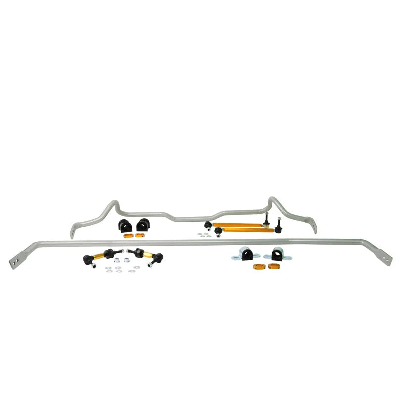Whiteline Anti-Roll Bar Stabiliser Kit Ford Focus St Mk3 12 + Bars