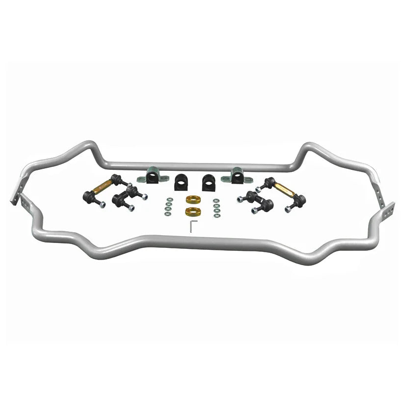 Whiteline Anti-Roll Bar Stabiliser Kit Mitsubishi Lancer Evo X 08-15 Bars