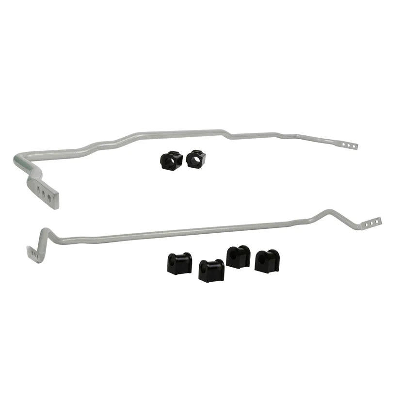 Whiteline Anti-Roll Bar Stabiliser Kit Toyota Mr 2 Sw2 Mk2 89-00 Bars