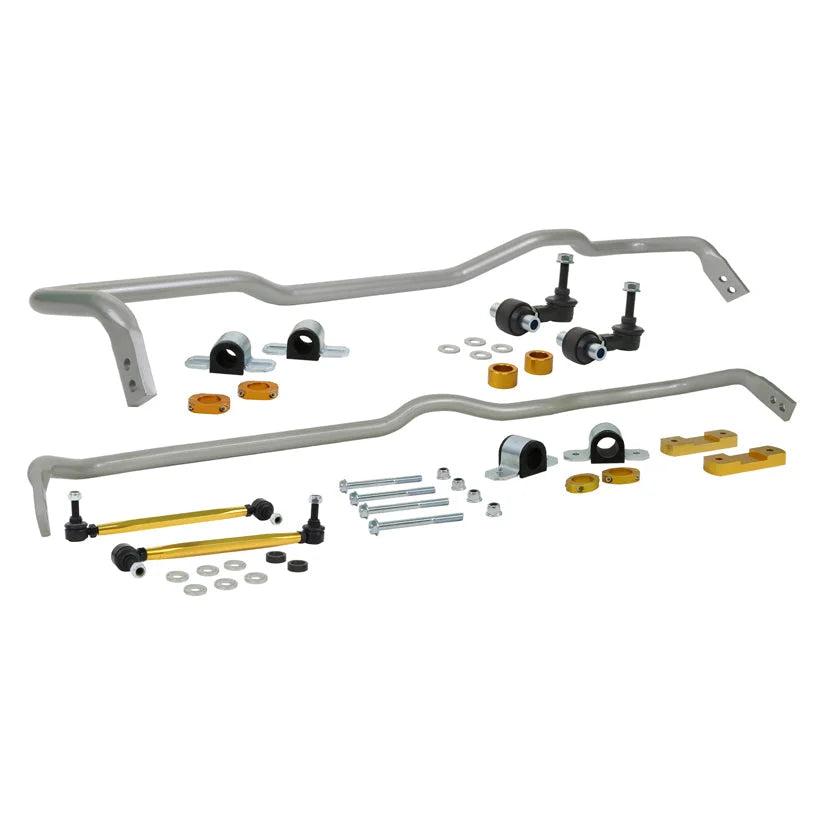 Whiteline Anti-Roll Bar Stabiliser Kit Volkswagen Golf R Mk7 Bars