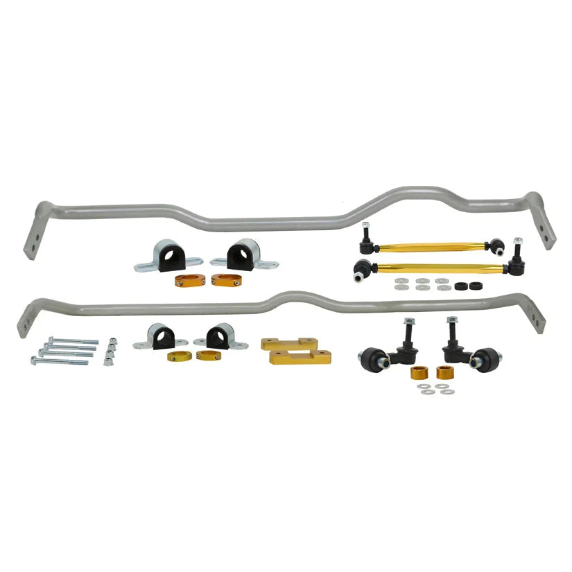 Whiteline Anti-Roll Bar Stabiliser Kit Volkswagen Golf R Mk7 Bars