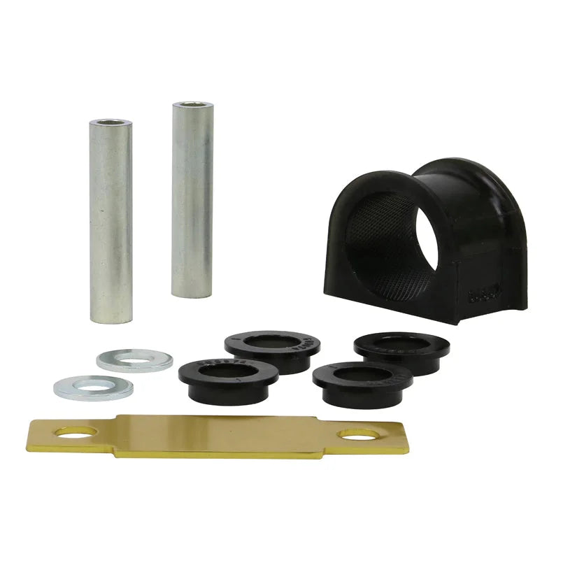 Whiteline Bushing Steering Rack Rhd Mount Precision Kit Mitsubishi Lancer Evo 7-9 01-08 Bushes