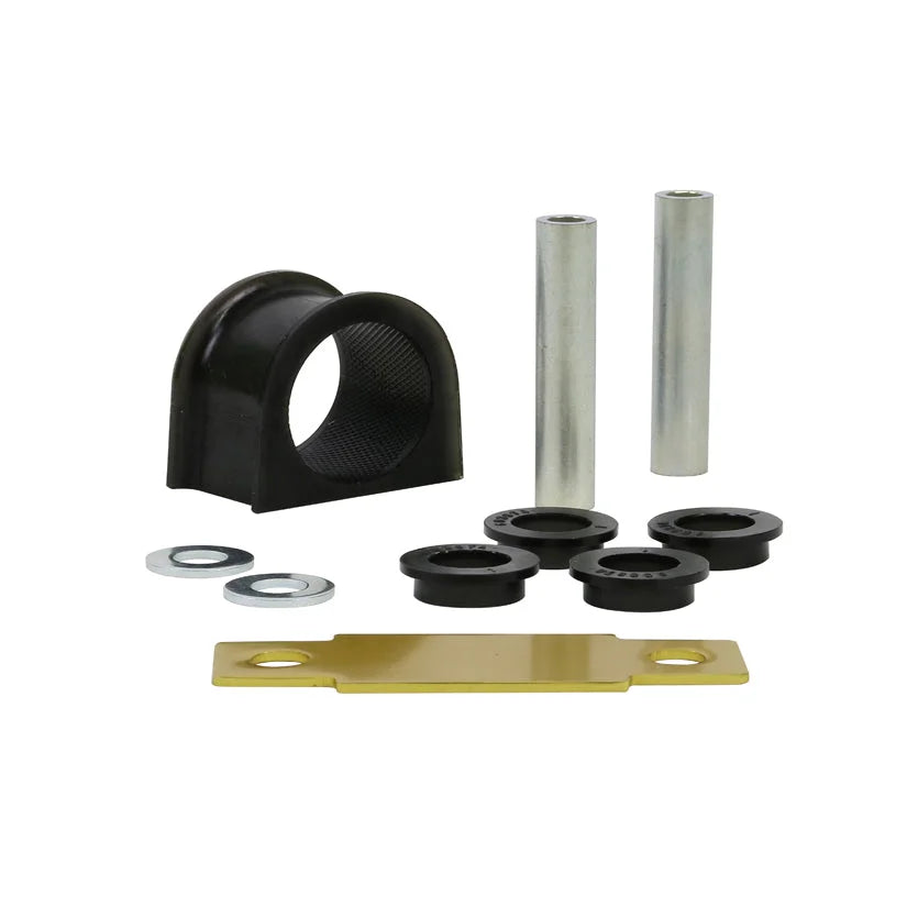 Whiteline Bushing Steering Rack Rhd Mount Precision Kit Mitsubishi Lancer Evo 7-9 01-08 Bushes