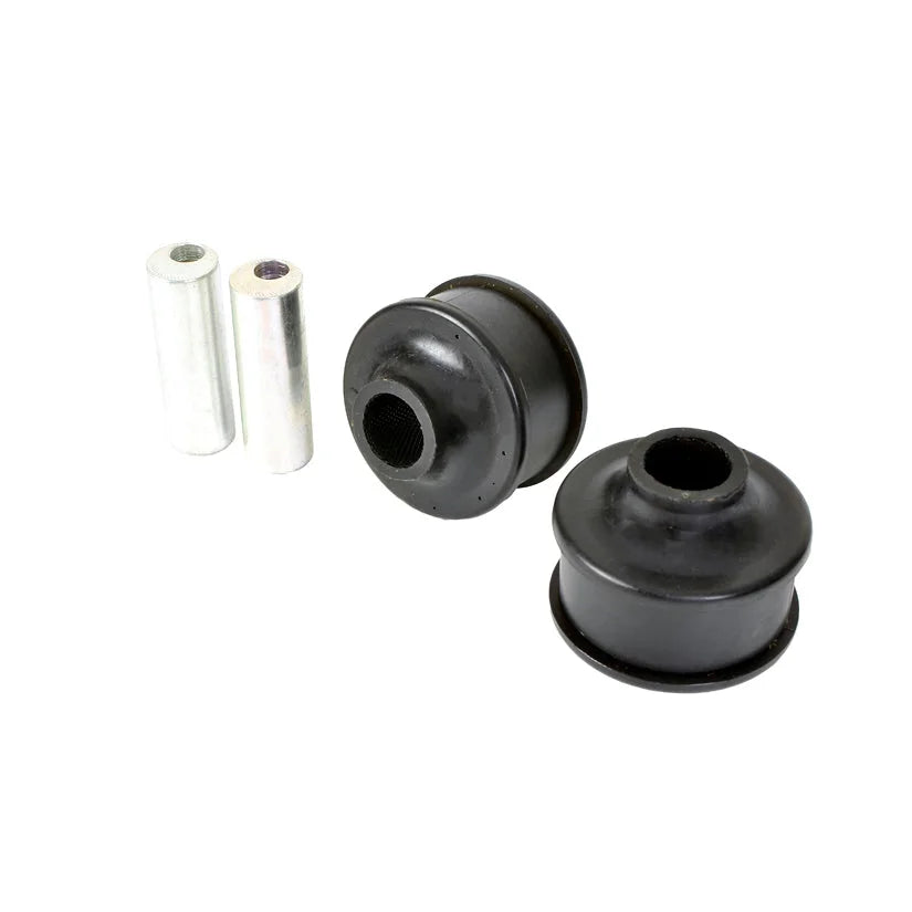 Whiteline Caster Kit - Front Radius Arm Lower Bushing 76Mm L Crush Tube 1.5Deg Bmw 3 Series E90