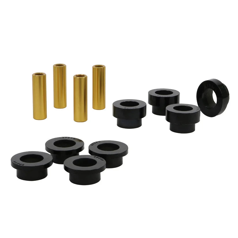 Whiteline Control Arm Bushing 0.5Deg Camber Nissan Gt-R R35 07-11 Bushes