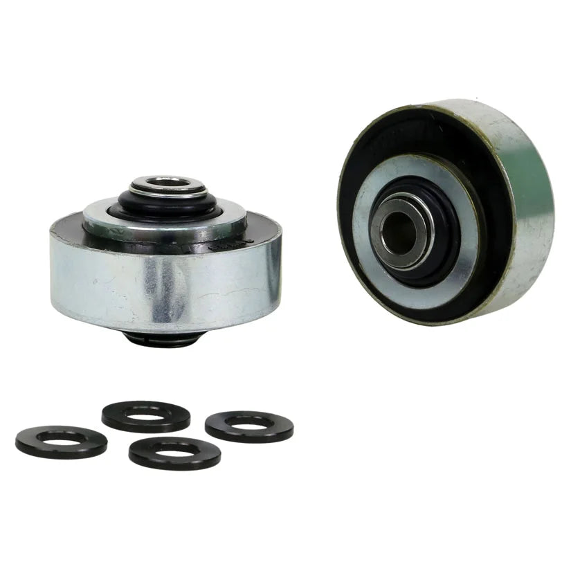 Whiteline Control Arm Bushing 0.5Deg Caster Mitsubishi Lancer Evo 7-9 01-08 Bushes