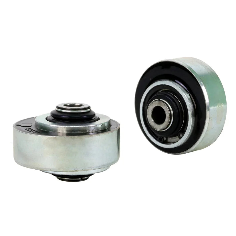 Whiteline Control Arm Bushing 0.5Deg Caster Mitsubishi Lancer Evo X 08-15 Bushes