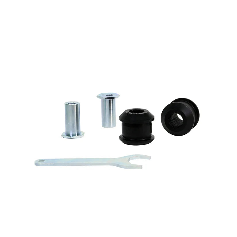 Whiteline Control Arm Bushing 1.5Deg Camber Bmw 1 Series F20 11-19 Bushes