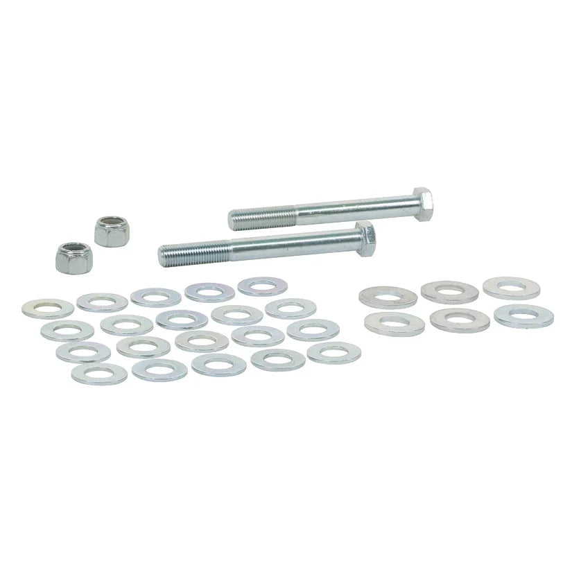 Whiteline Control Arm Bushing 2.5Deg Caster Honda Civic Eg 91-00 Bushes