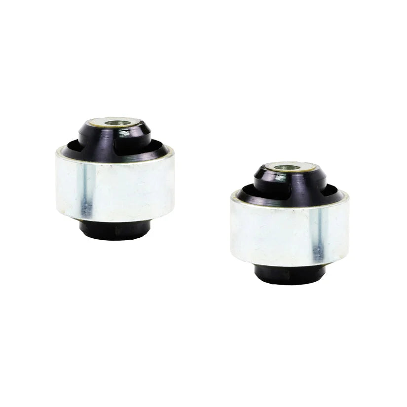 Whiteline Control Arm Bushing 65Mm Od 0.5Deg Caster Honda Civic Ep 00-12 Bushes