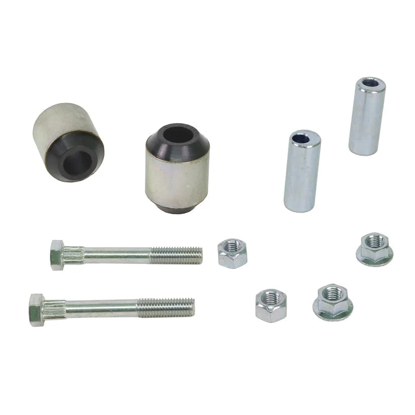 Whiteline Control Arm Bushing Camber Adjustment Bmw 3 Series E46 90-07 Bushes