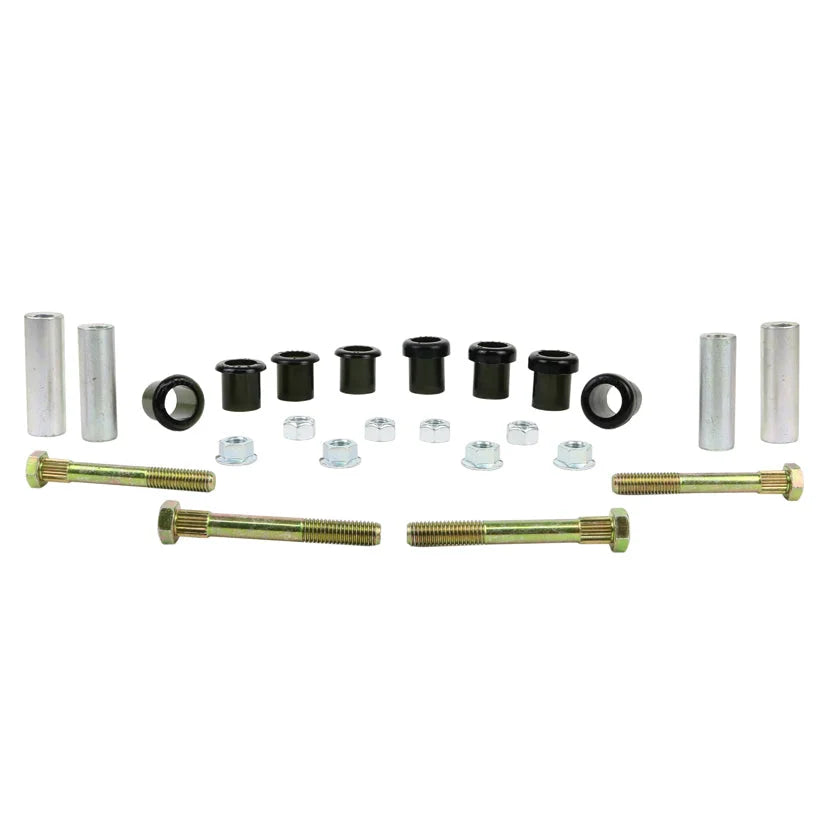 Whiteline Control Arm Bushing Camber And Toe Adjustable Bmw 3 Series E30 82-00 Bushes