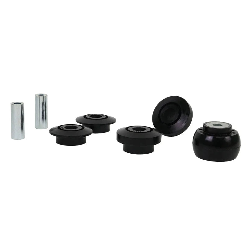 Whiteline Diff Mount Bushing Contains Front And Rear Bushings Nissan 350 Z Z33 02-09 Bushes