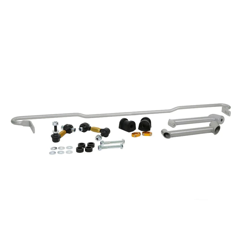 Whiteline Front & Rear Anti-Roll Bar Kit With Droplinks 16Mm 3 Point Adjustable Subaru Brz Z1 12 +