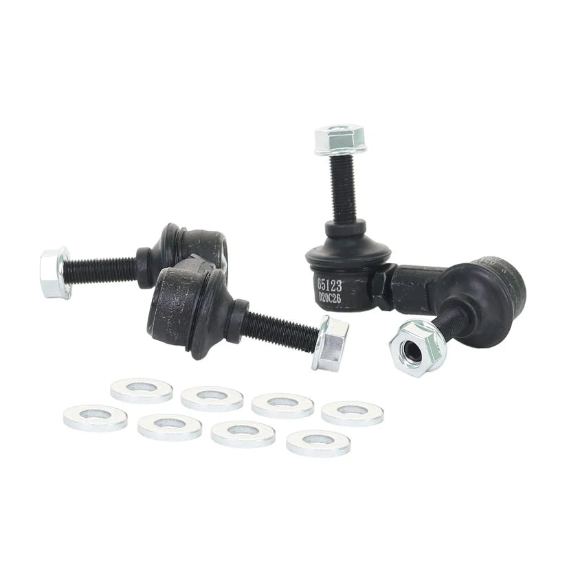 Whiteline Link Stabiliser Adjustable Extra Heavy Duty Honda Integra Type R Dc5 02 + Droplinks