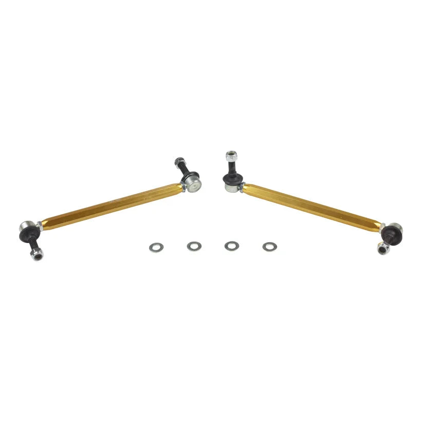 Whiteline Link Stabiliser Adjustable Extra Heavy Duty Vauxhall Astra T98 G 98-15 Droplinks