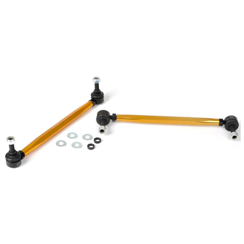 Whiteline Link Stabiliser Adjustable Extra Heavy Duty Volkswagen Golf 1K1 Mk5 03-18 Droplinks