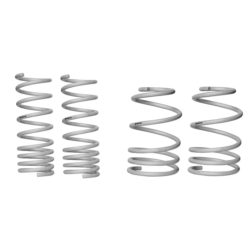 Whiteline Lowering Spring 15Mm Front And 30Mm Rear Ford Focus Rs Mk3 15 + Springs