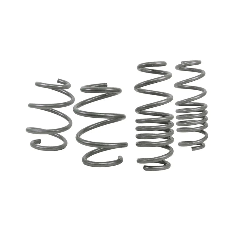 Whiteline Lowering Spring 20Mm Front And Rear Honda Civic Fk 17 + Springs