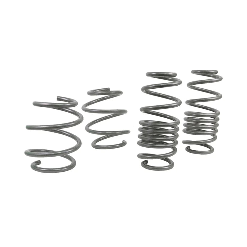 Whiteline Lowering Spring 20Mm Front And Rear Honda Civic Fk 17 + Springs