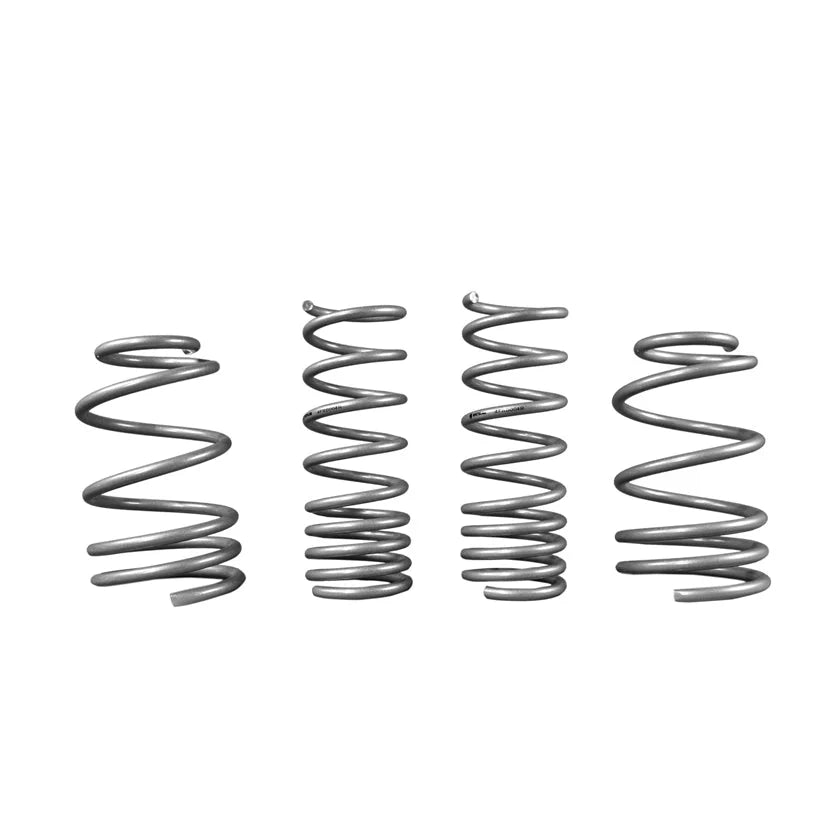 Whiteline Lowering Spring 35Mm Front And Rear Ford Focus St Mk3 12 + Springs