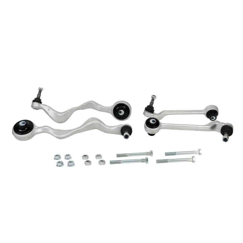 Whiteline Performance Control Arms Fixed + /-0.5Deg Camber And Caster Correction Bmw 1 Series E87