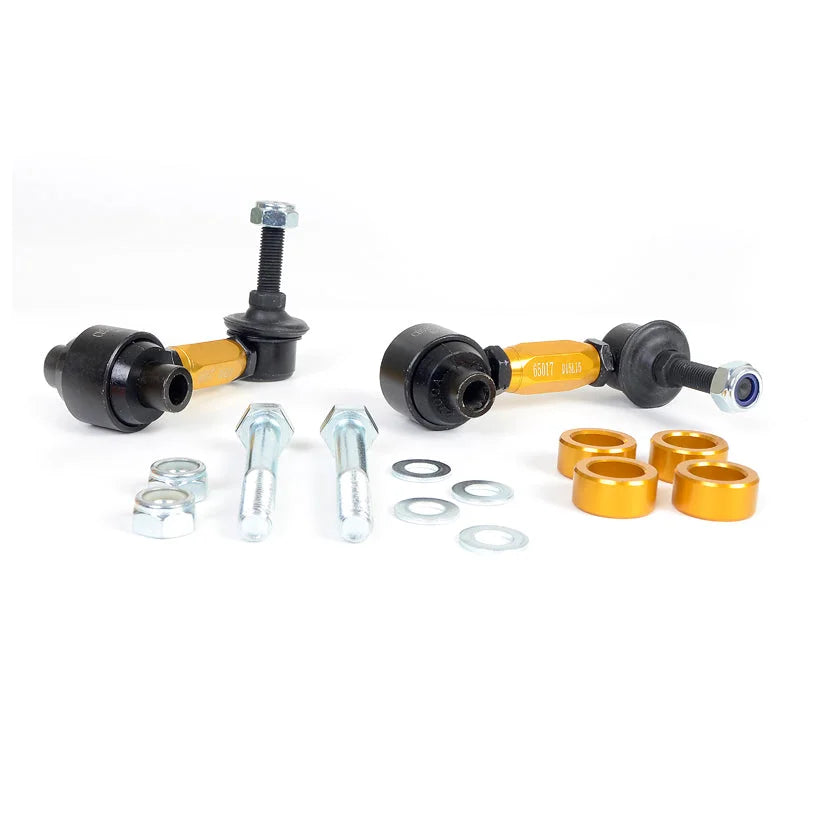 Whiteline Rear Link Stabiliser Adjustable Extra Heavy Duty Toyota Gt86 Zn6 12 + Droplinks