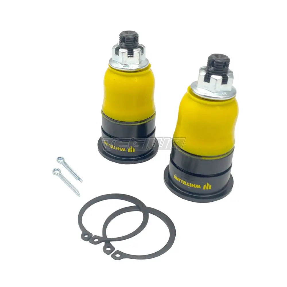 Whiteline Roll Centre Correction Kit Honda Integra Type R Dc5 Ball Joints & Track Rod Ends