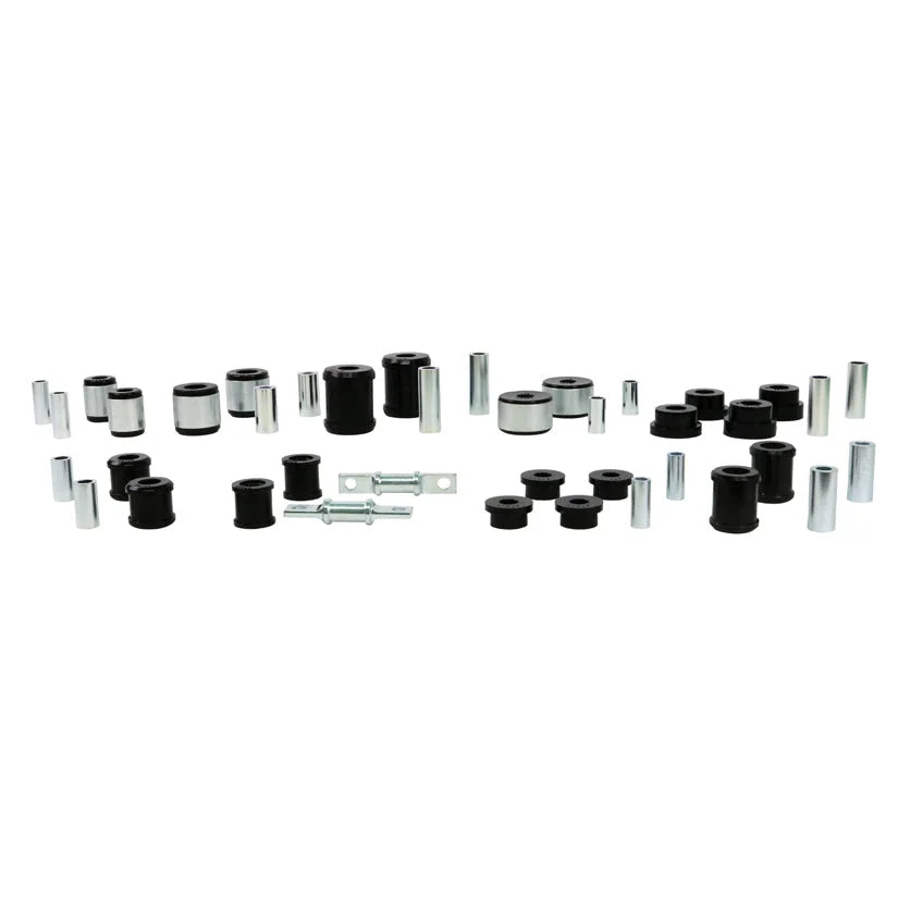 Whiteline Suspension Kit Mitsubishi Lancer Evo 7-9 96-08 Bushes