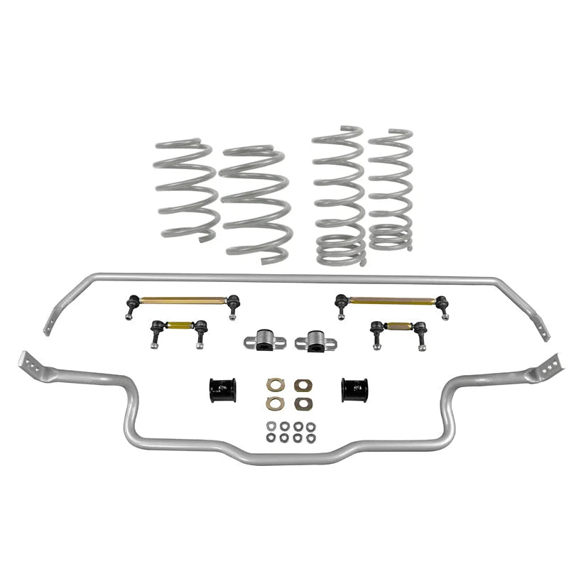Whiteline Vehicle Lowering Springs And Sway Bar Kit Ford Focus Rs Mk3 15 +