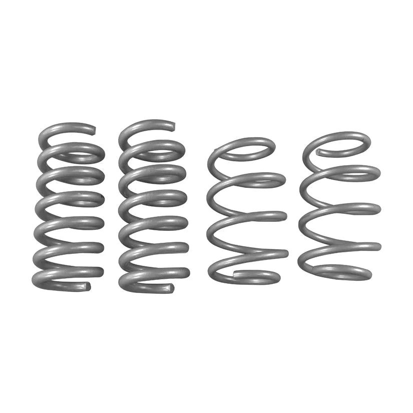 Whiteline Vehicle Lowering Springs And Sway Bar Kit Ford Usa Mustang 2.3/3.7L 14 +