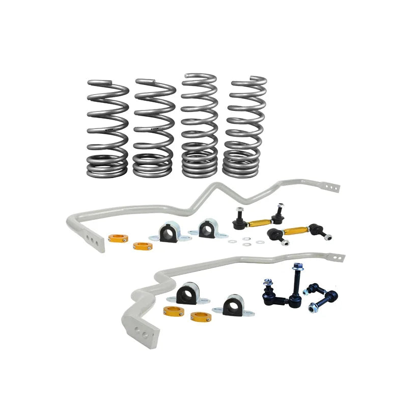 Whiteline Vehicle Lowering Springs And Sway Bar Kit Infiniti G 37 08 +