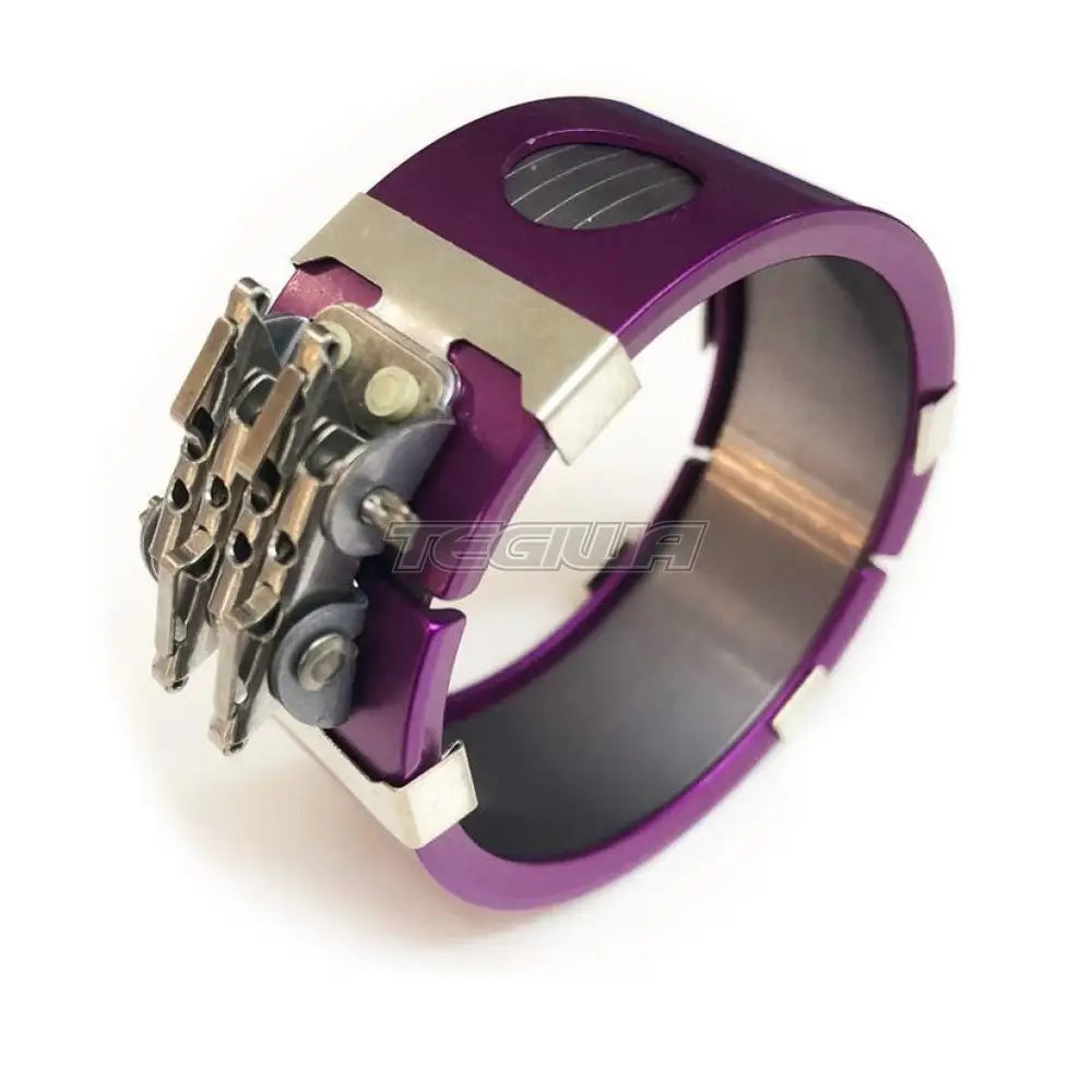 Wiggins W900 Clamshell Coupling and Sleeve Tegiwa