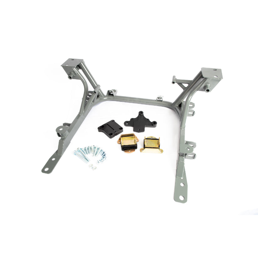 KPower K24A Subframe And Mount Kit V2 For Right-Hand Drive MX-5 NA NB 90-05