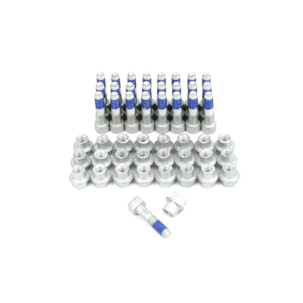 Yellow Speed Racing Ysr Bell To Rotor Disc Replacement Fixing Kit Bolts (24) Coilovers