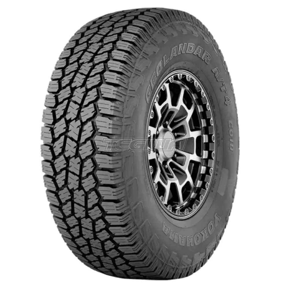 Yokohama Geolandar At G018 Offroad Tyre Tyres