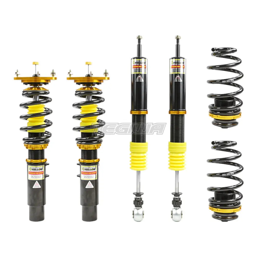 YSR Dynamic Pro Sport Coilovers Audi A3 8P 03-12 - 50mm 2WD