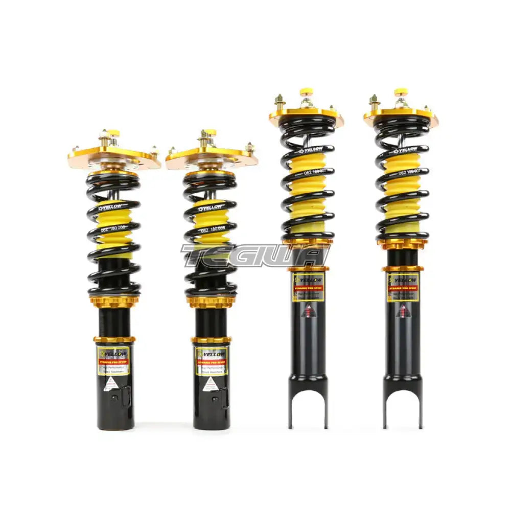 YSR Dynamic Pro Sport Coilovers Audi RS6 Quattro C5 99-03 - Saloon 4WD - CLEARANCE SALE Coilovers