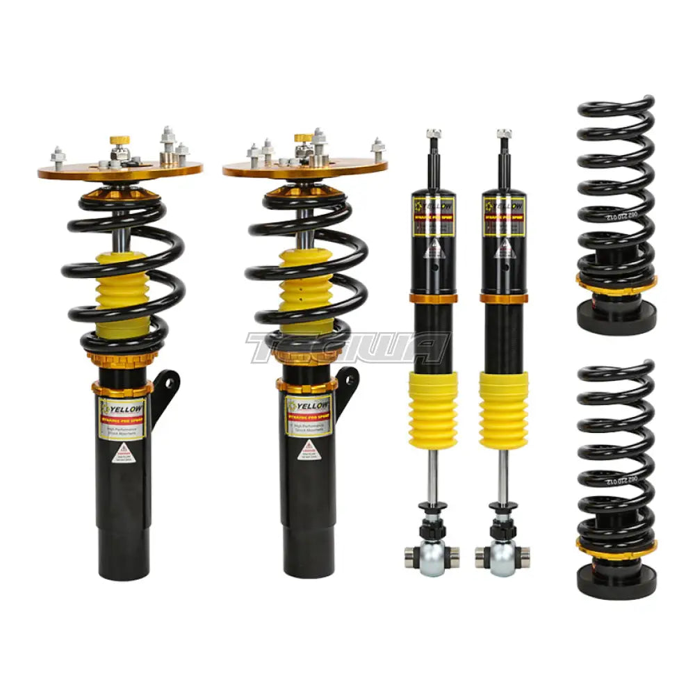 YSR Dynamic Pro Sport Coilovers BMW 1-Series F20/F21 11-UP - Non EDC