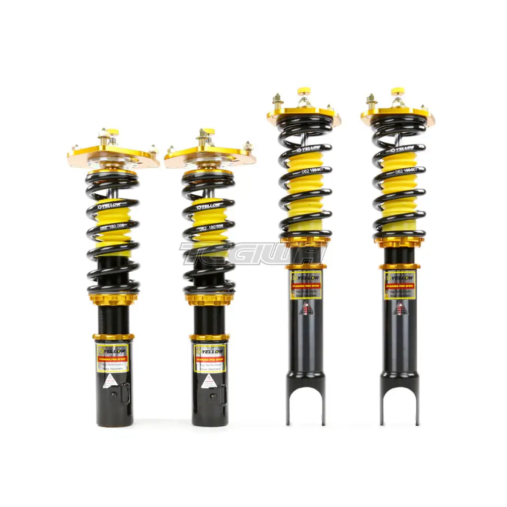 YSR Dynamic Pro Sport Coilovers BMW 3-Series E30 325IX 85-91 - 45mm Rear Shock & Spring Separate