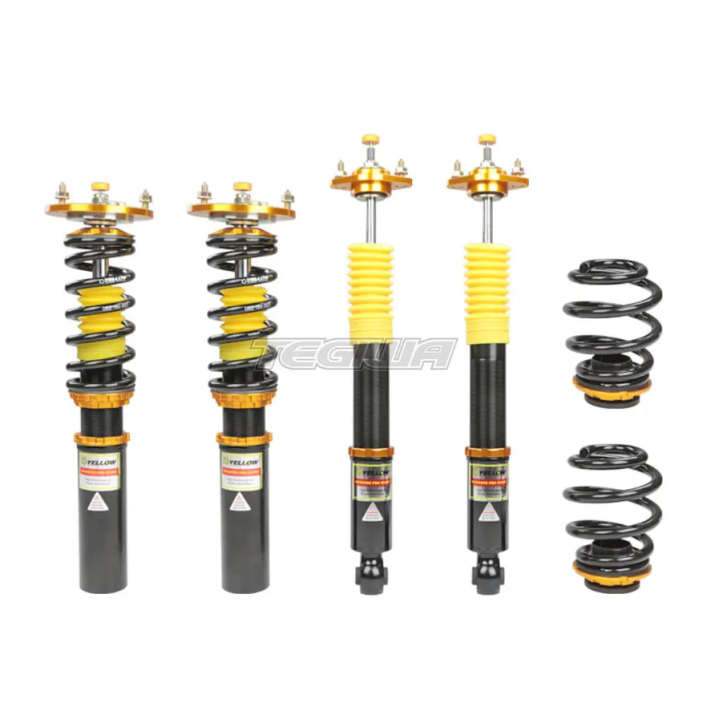 YSR Dynamic Pro Sport Coilovers BMW 3-Series E30 82-92 - 51mm Rear Shock & Spring Separate