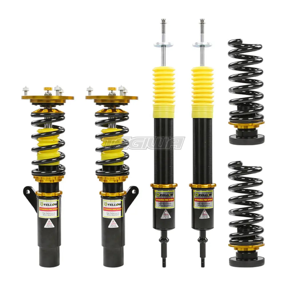 YSR Dynamic Pro Sport Coilovers BMW 3-Series E92 06-UP - Coupe 4WD