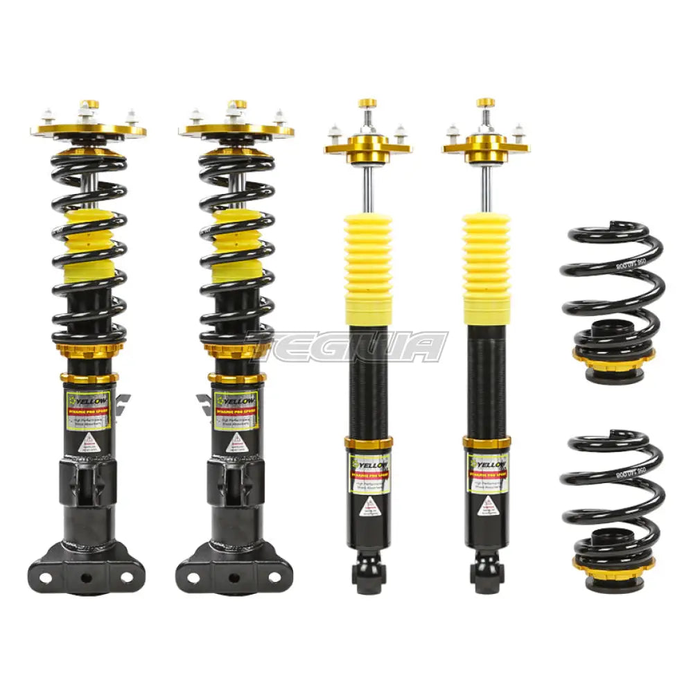 YSR Dynamic Pro Sport Coilovers BMW Z3 E36 95-03 - Coupe/Roadster