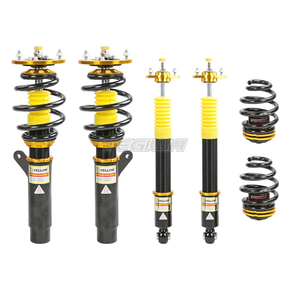 YSR Dynamic Pro Sport Coilovers BMW Z4 E85 03-08 - Coupe/Roadster