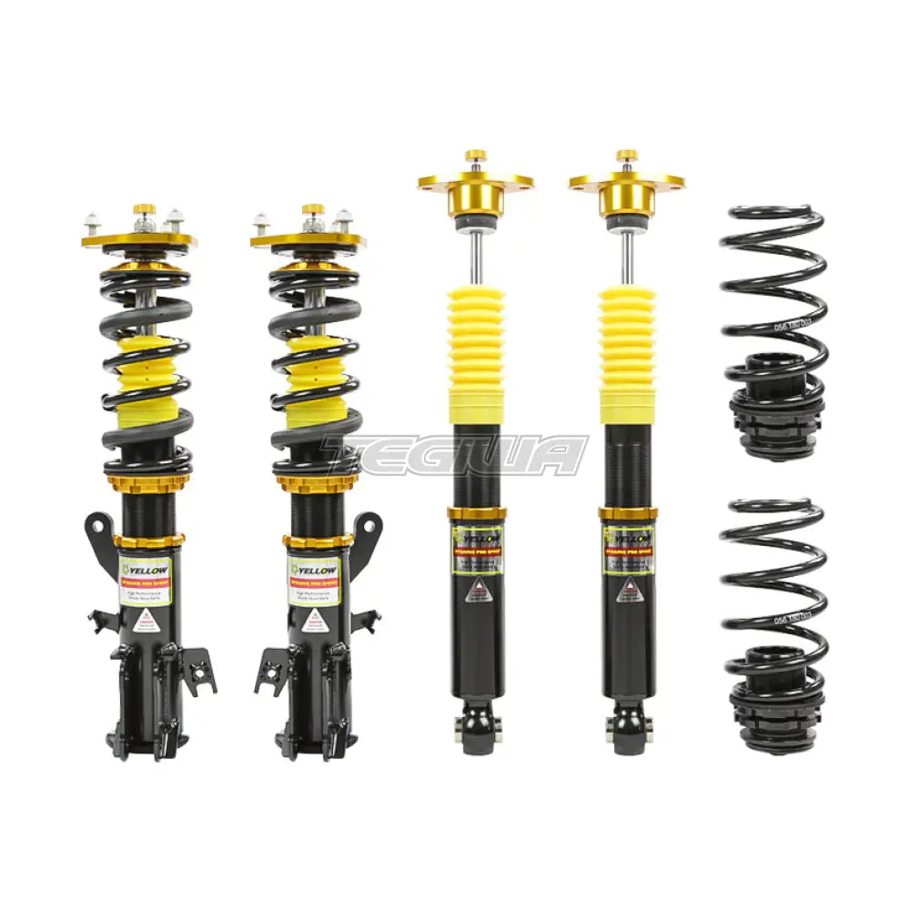 YSR Dynamic Pro Sport Coilovers Ford Fiesta 17+ - MK8