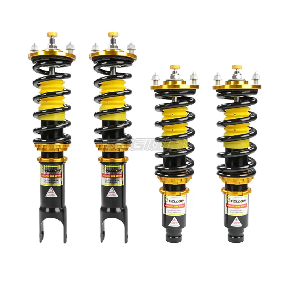 YSR Dynamic Pro Sport Coilovers Honda Civic CRX EE/EF 89-91 - Rear Fork Type