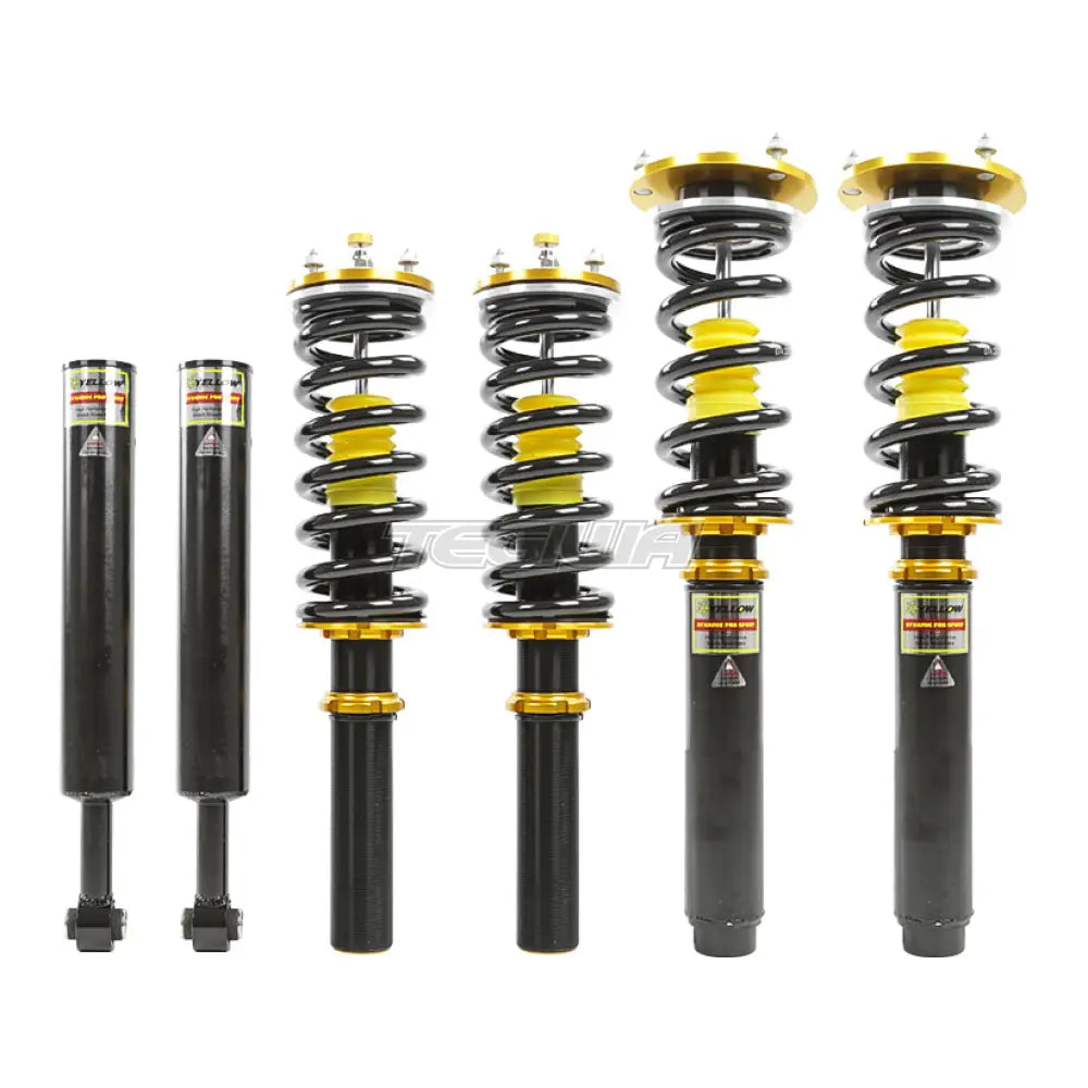 YSR Dynamic Pro Sport Coilovers Mercedes-Benz S-Class W220 99-05 - 2WD 6 CYL Slanted Upper Mount