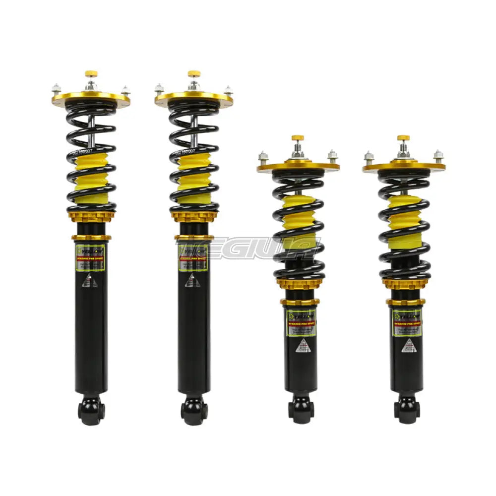 YSR Dynamic Pro Sport Coilovers Nissan Skyline GTS R33 95-98 - 2WD