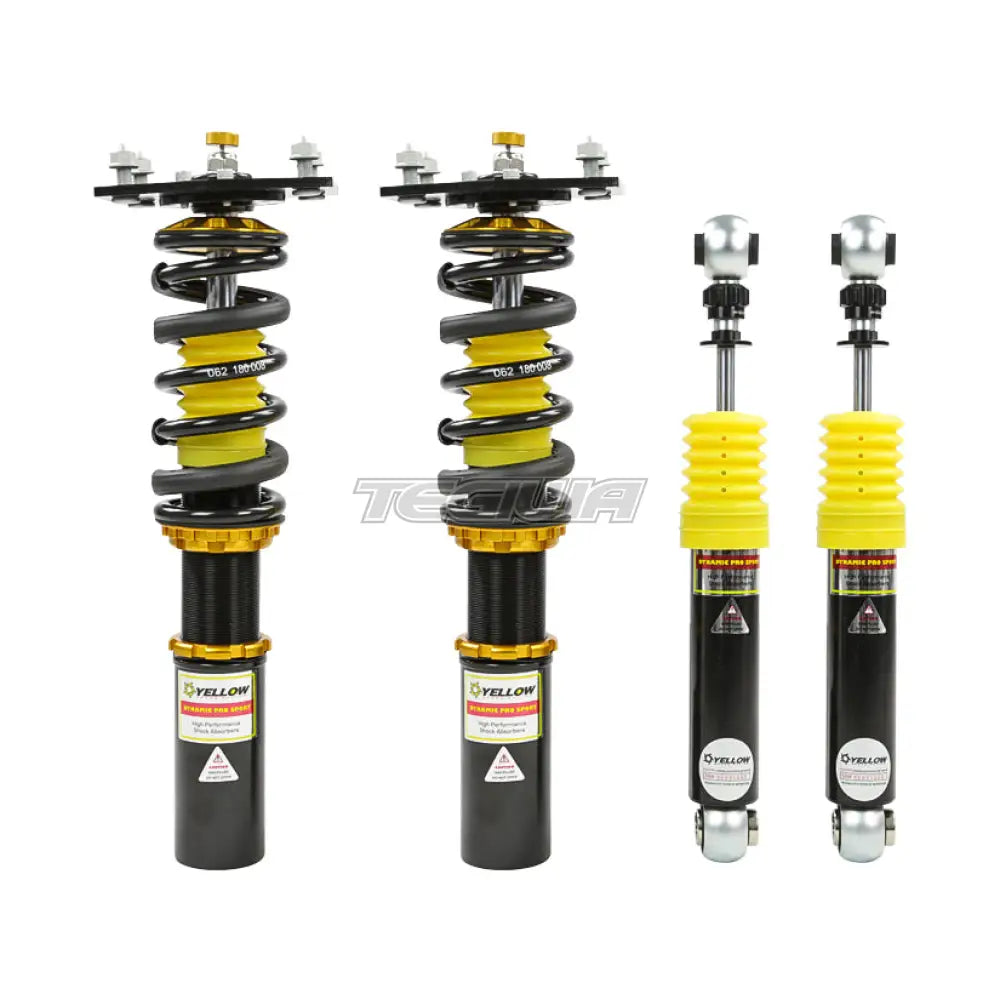 YSR Dynamic Pro Sport Coilovers Porsche 944
