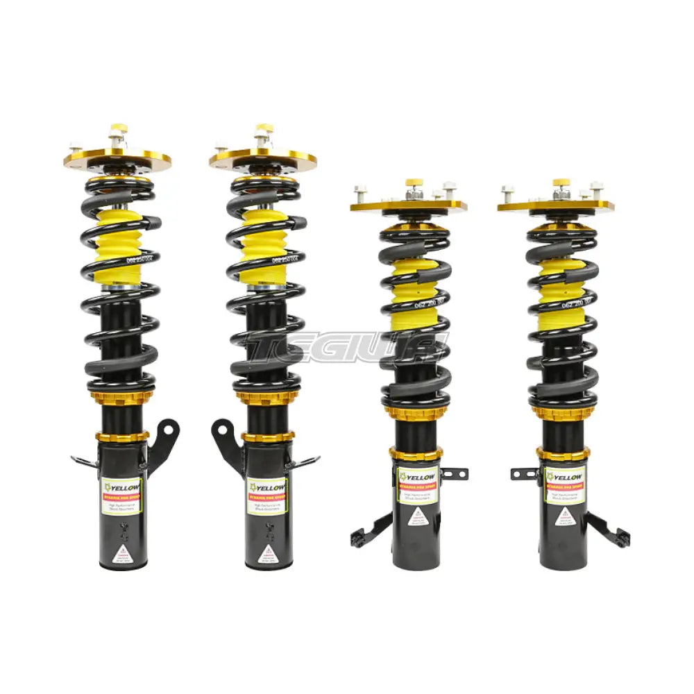 YSR Dynamic Pro Sport Coilovers Toyota Levin AE111 95-00 - MacPherson Only